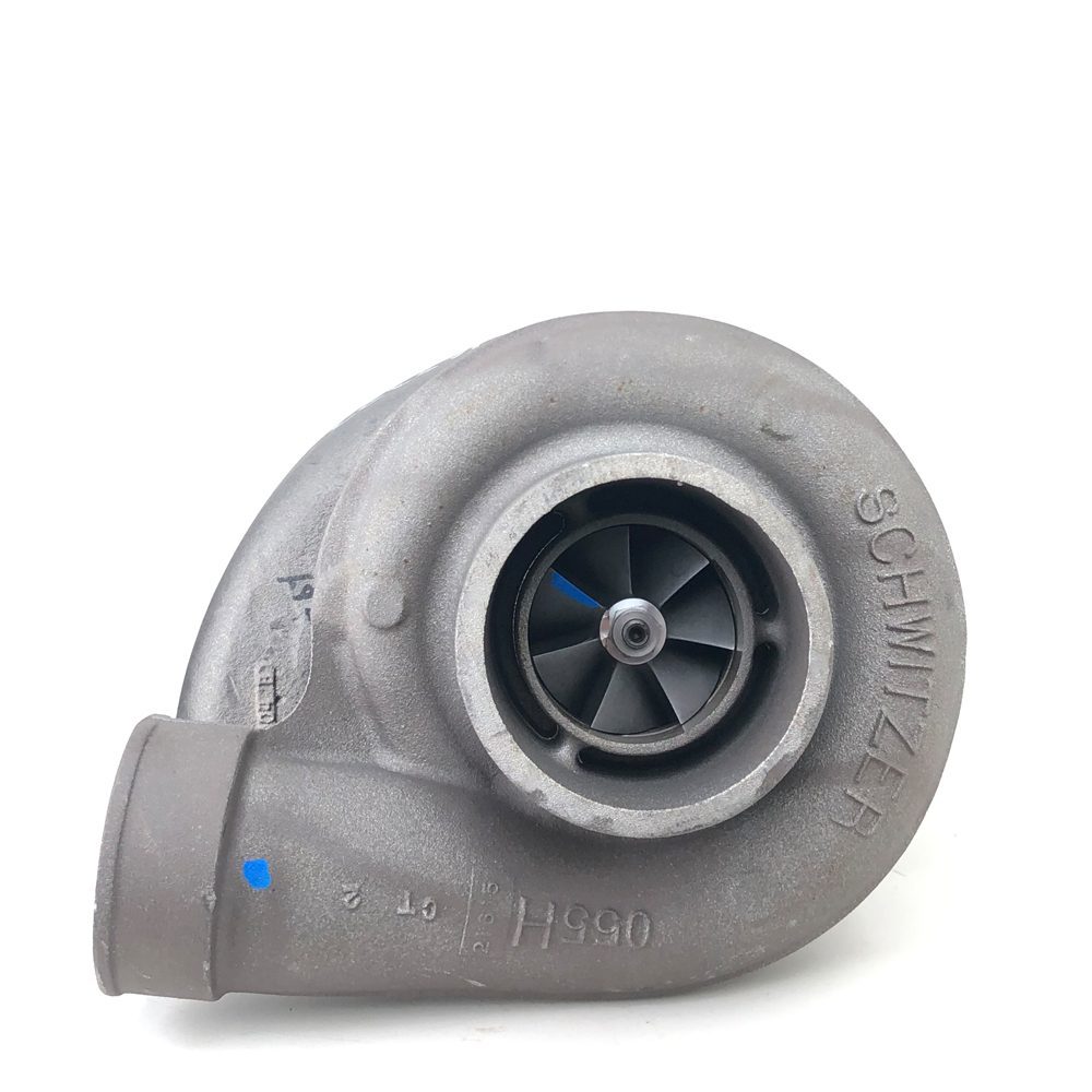 New Cummins 10.0L L10 Turbocharger Borgwarner 168824