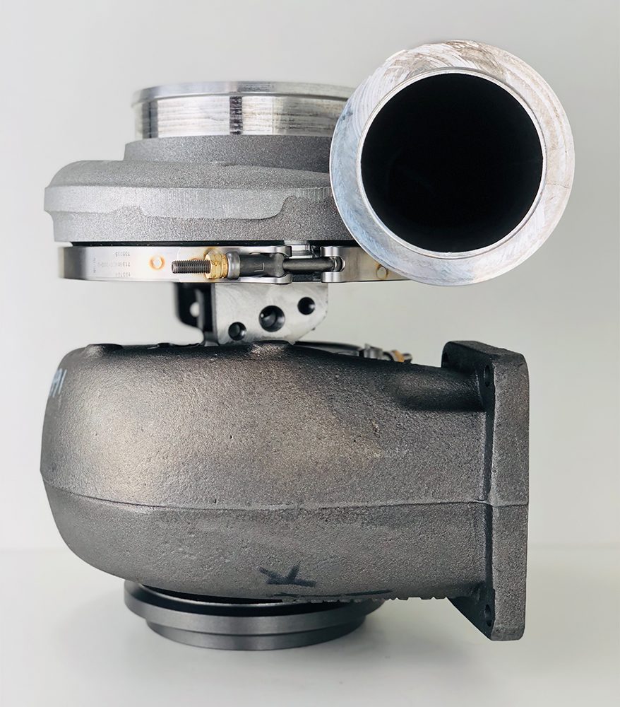 New Turbocharger Detroit DDC S60 12.7L 169011