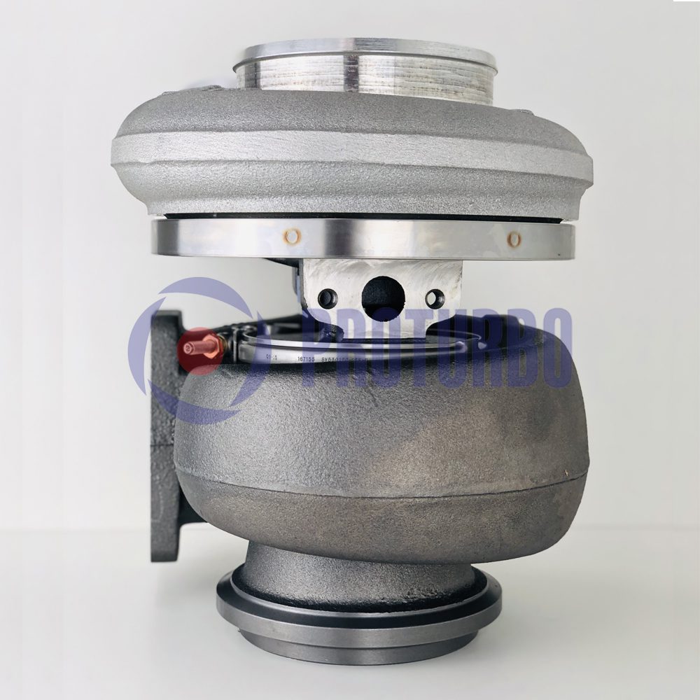 New Turbocharger Detroit DDC S60 12.7L 169011