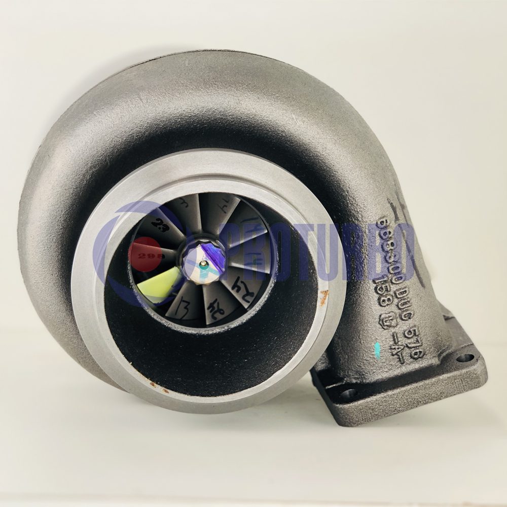 New Turbocharger Detroit DDC S60 12.7L 169011