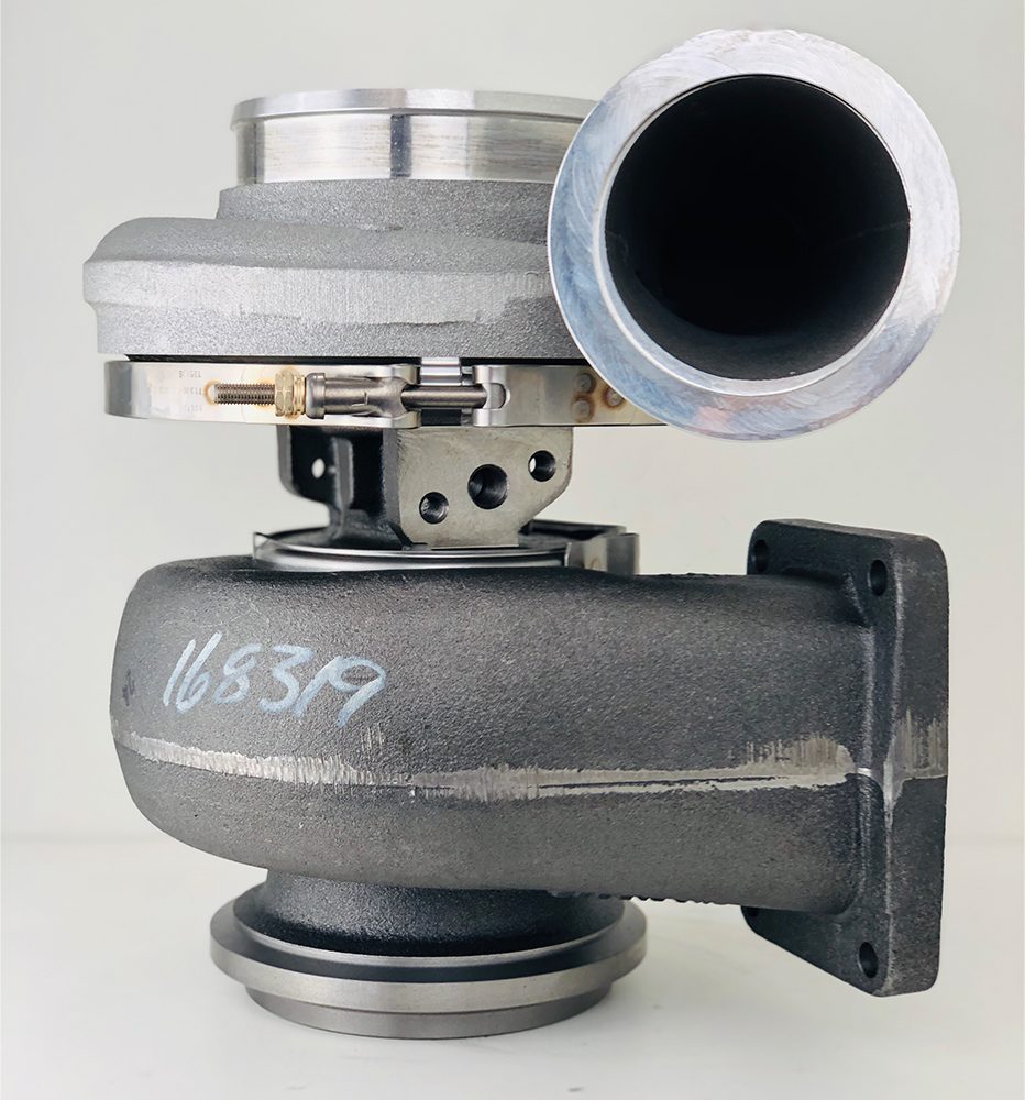 New Turbocharger Detroit S60 11.1L 350HP 169012