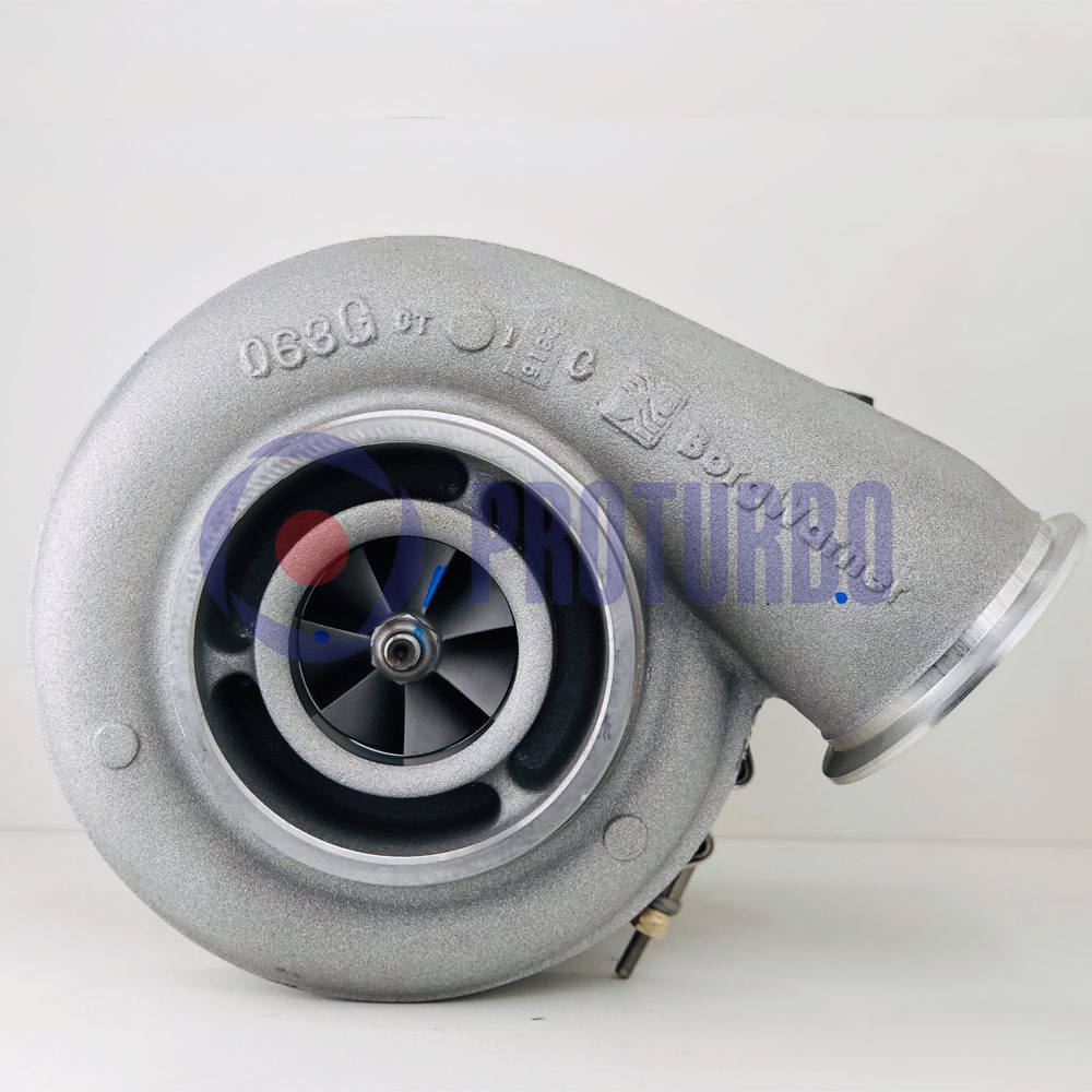 New Turbocharger Detroit S60 11.1L 350HP 169012
