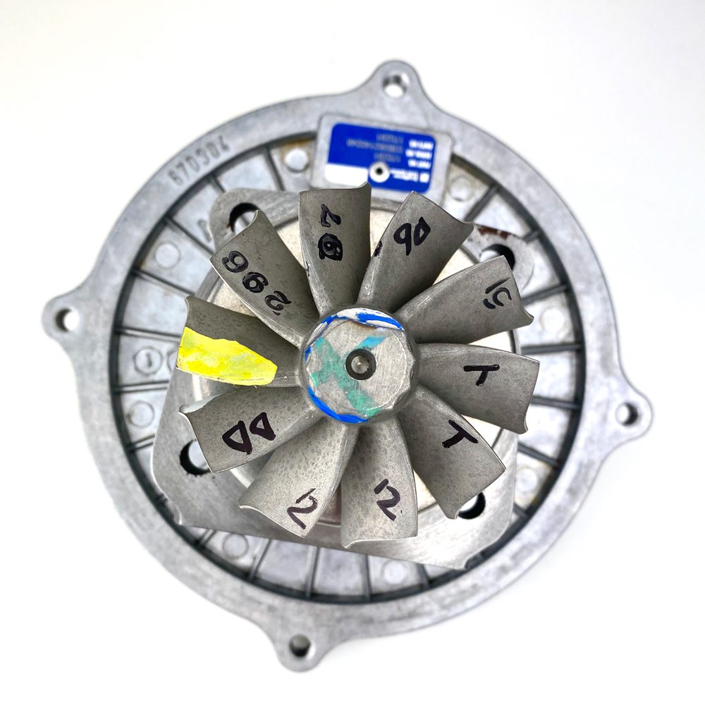 Navistar T444E CHRA Borgwarner 170291