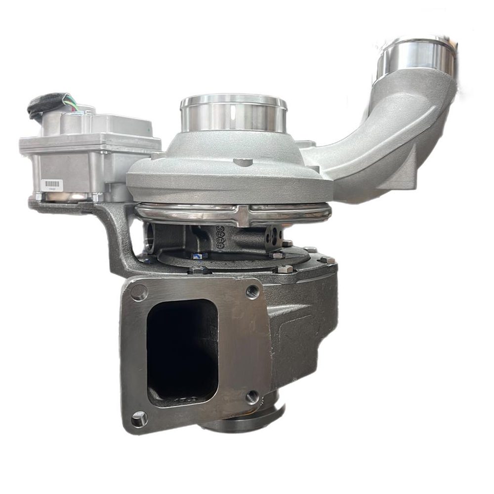 New Navistar Maxxforce DT466 Turbocharger 179035 Aftermarket