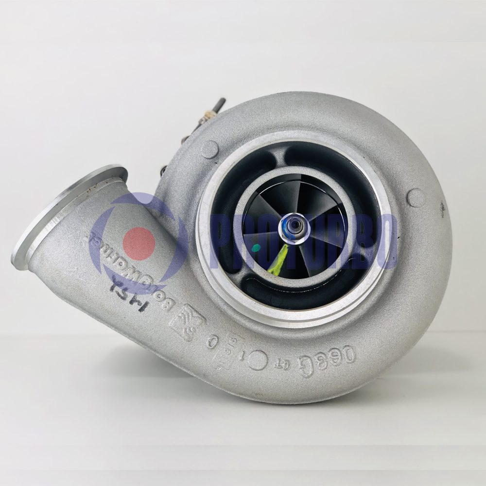 New Turbocharger Detroit S60 12.7L / International Industrial