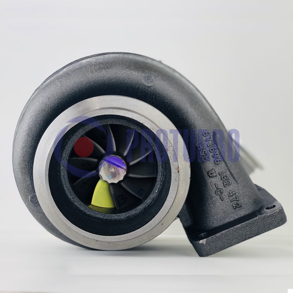 New Turbocharger Detroit S60 12.7L / International Industrial
