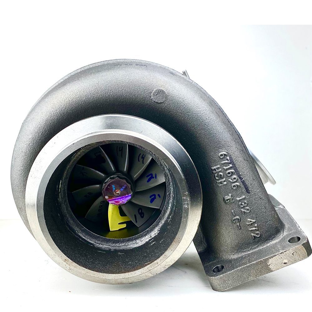 Remanufactured Diesel 12.7L Series 60 171702 Turbocharger