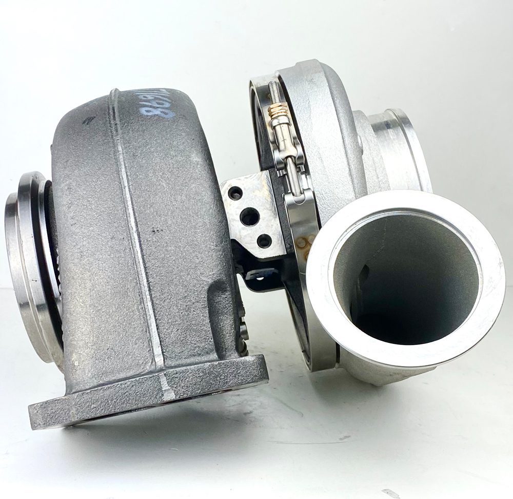 Borgwarner Detroit Diesel 12.7L Series 60 171702 Turbo Upgrade
