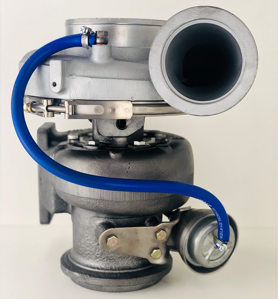 Remanufactured 12.7L Series 60 & Caterpillar C12 Turbocharger