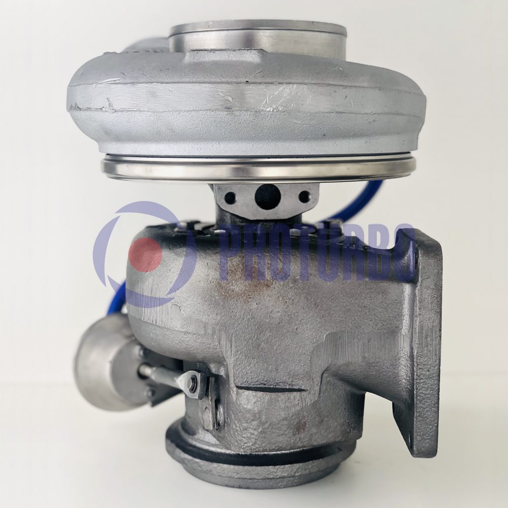 Remanufactured 12.7L Series 60 & Caterpillar C12 Turbocharger