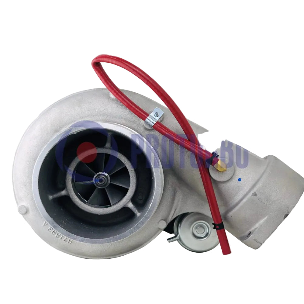 New Turbocharger Caterpillar 14.6L 3406E/3406C 174259