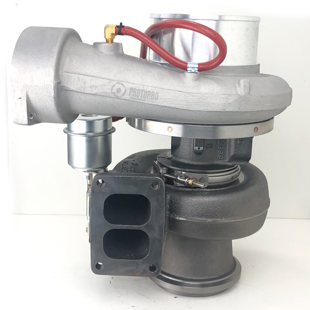 CAT 14.6L 3406E Turbocharger Borgwarner 174260 Reman