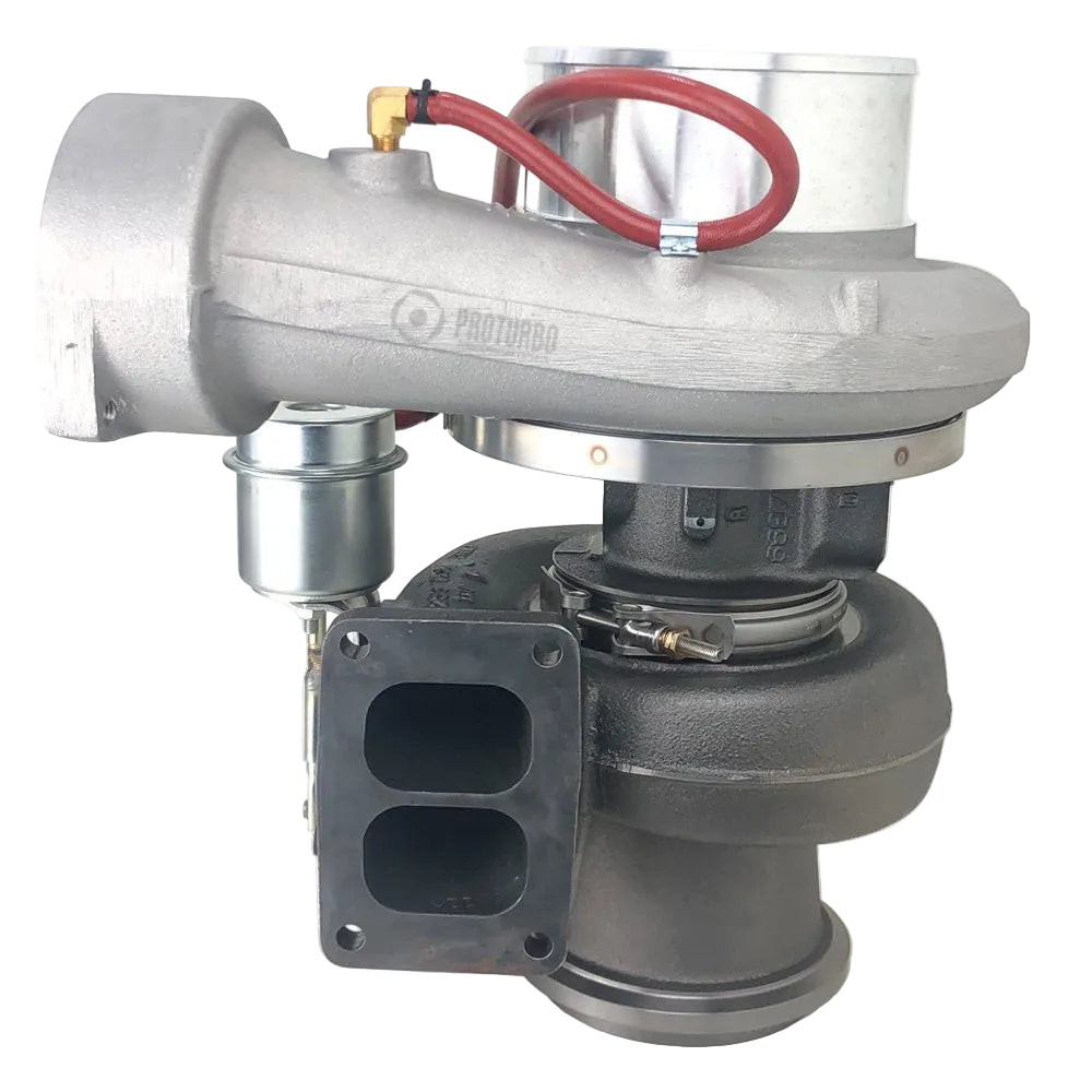 New CAT 14.6L 3406E Turbocharger Borgwarner 174260