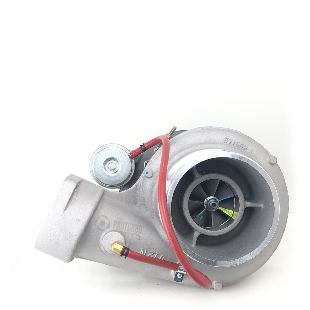 CAT 14.6L 3406E Turbocharger Borgwarner 174260 Reman