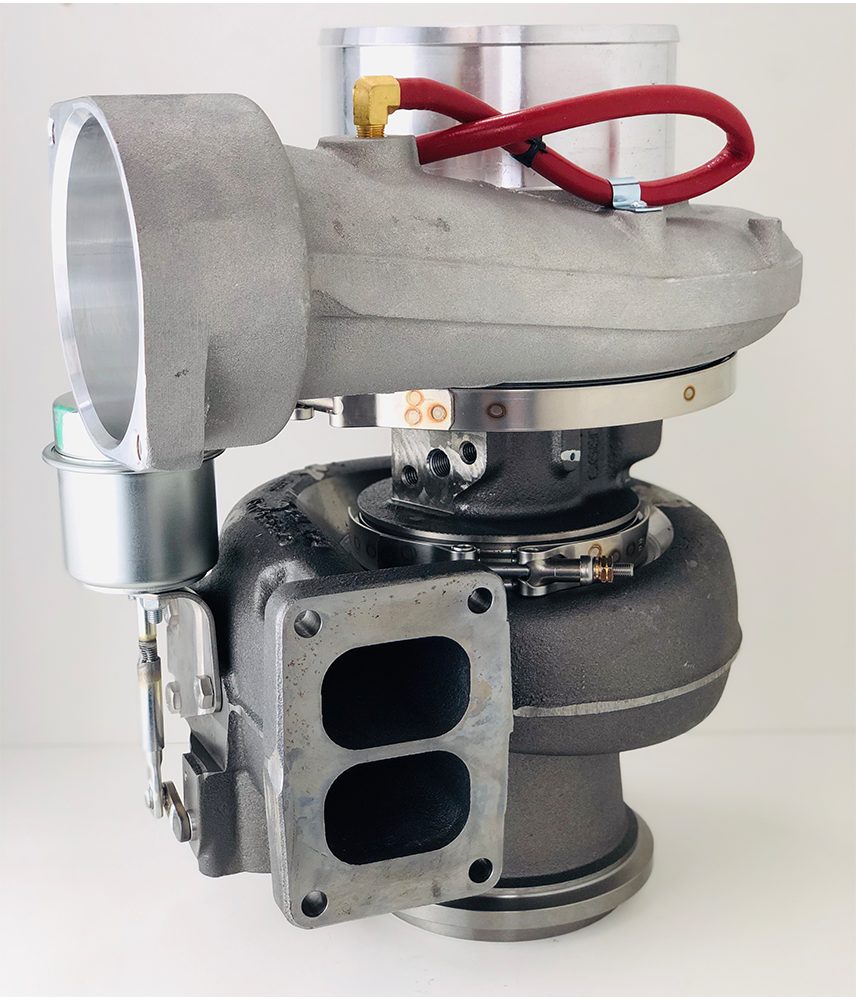 New CAT 15.8L 3406E/3456/C16 Turbocharger 175963