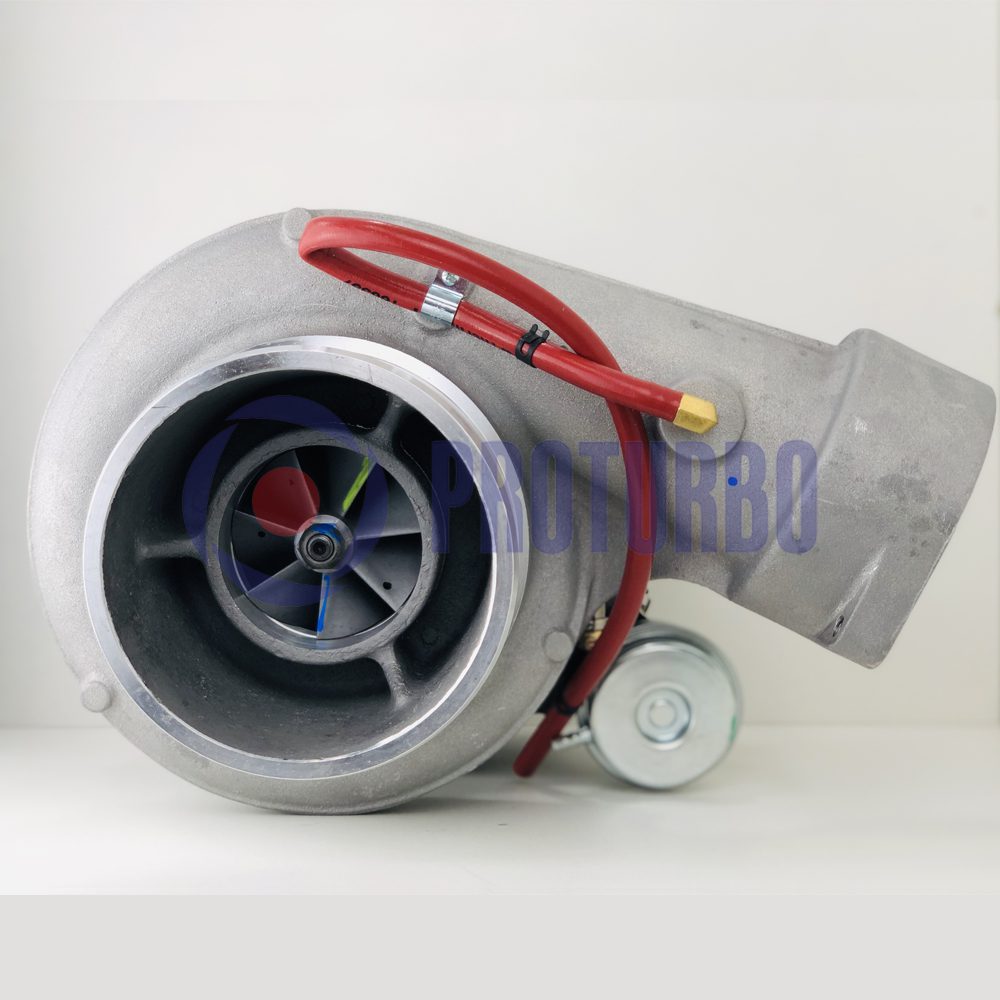 33 ② New CAT 15.8L 3406E/3456/C16 Turbocharger 175963
