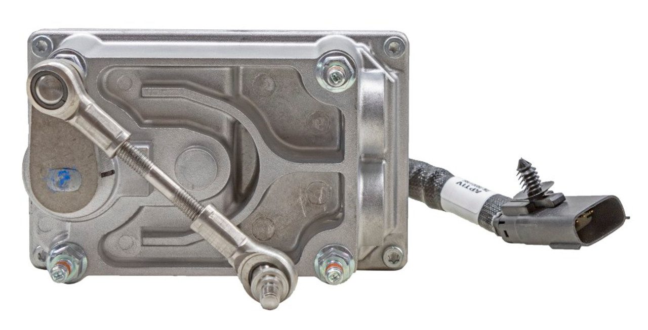 International DT466 Turbocharger 12 Volt Actuator Kit