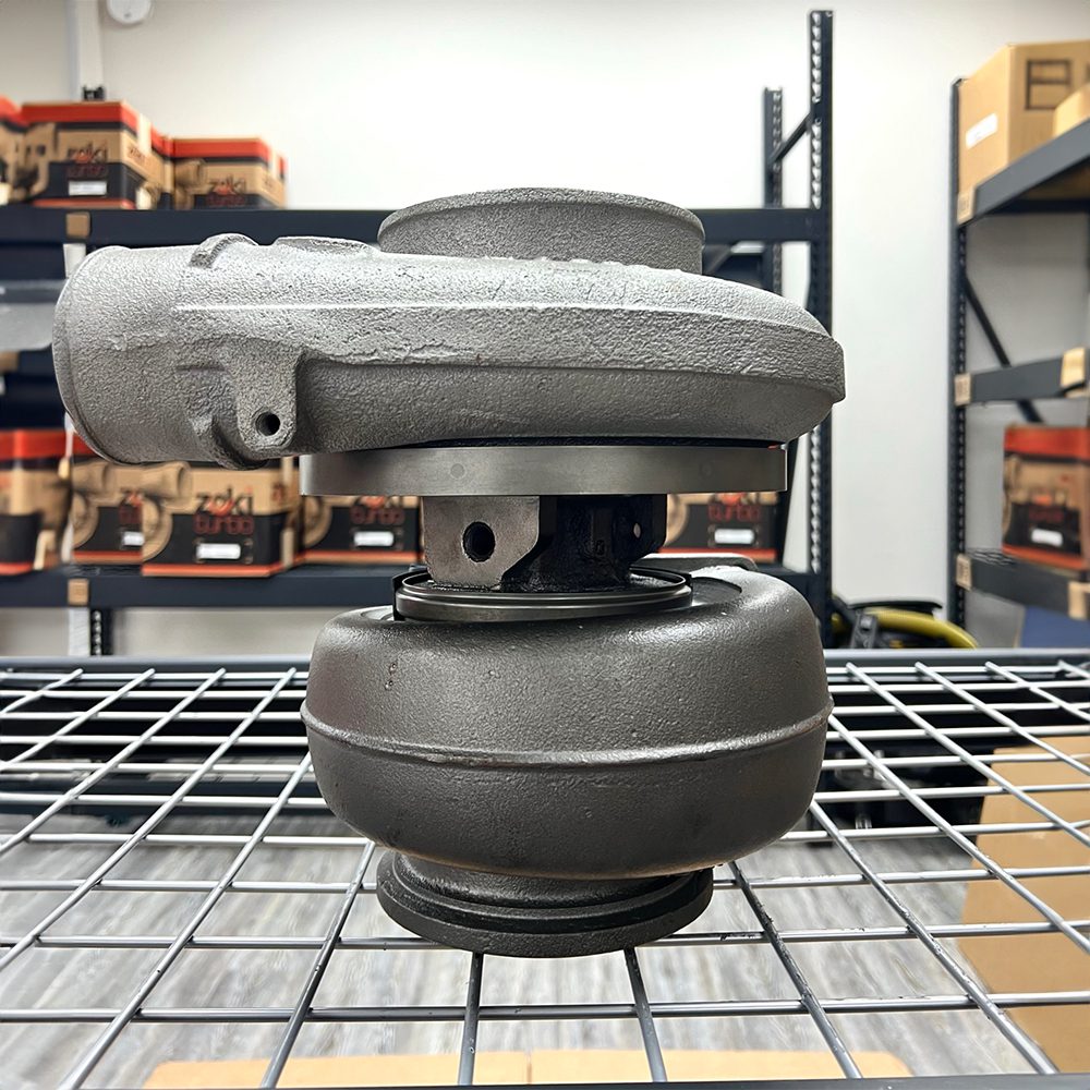 BorgWarner S400 Turbo 177285 Remanufactured