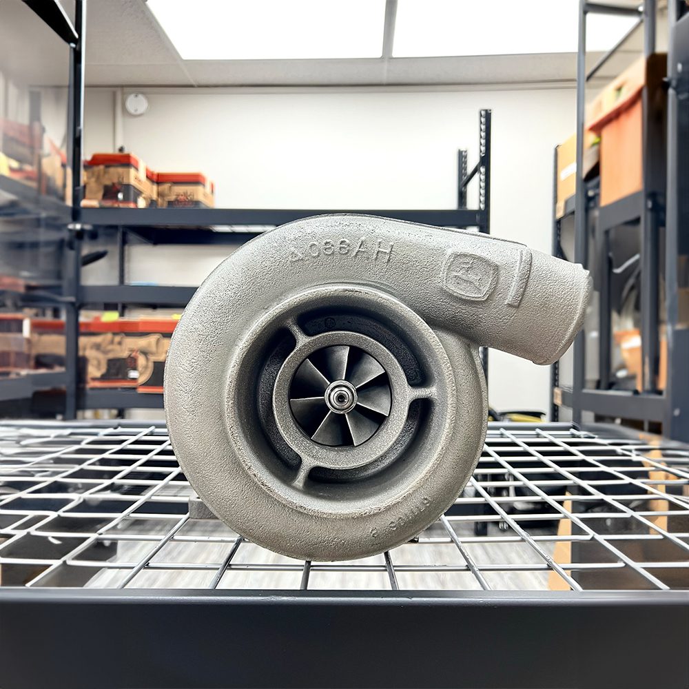A-3 BorgWarner S400 Turbo 177285 Remanufactured