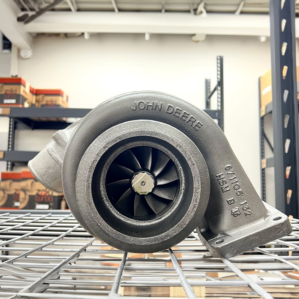 BorgWarner S400 Turbo 177285 Remanufactured