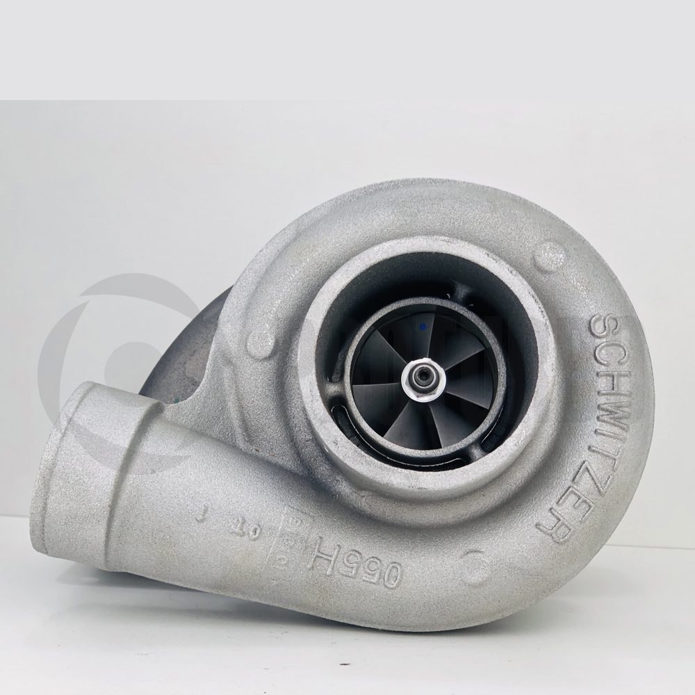 New Cummins 10.0L L10 BorgWarner Turbocharger 178022
