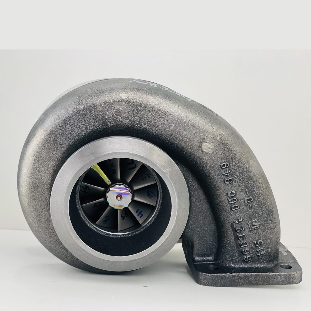 New Cummins 10.0L L10 BorgWarner Turbocharger 178022