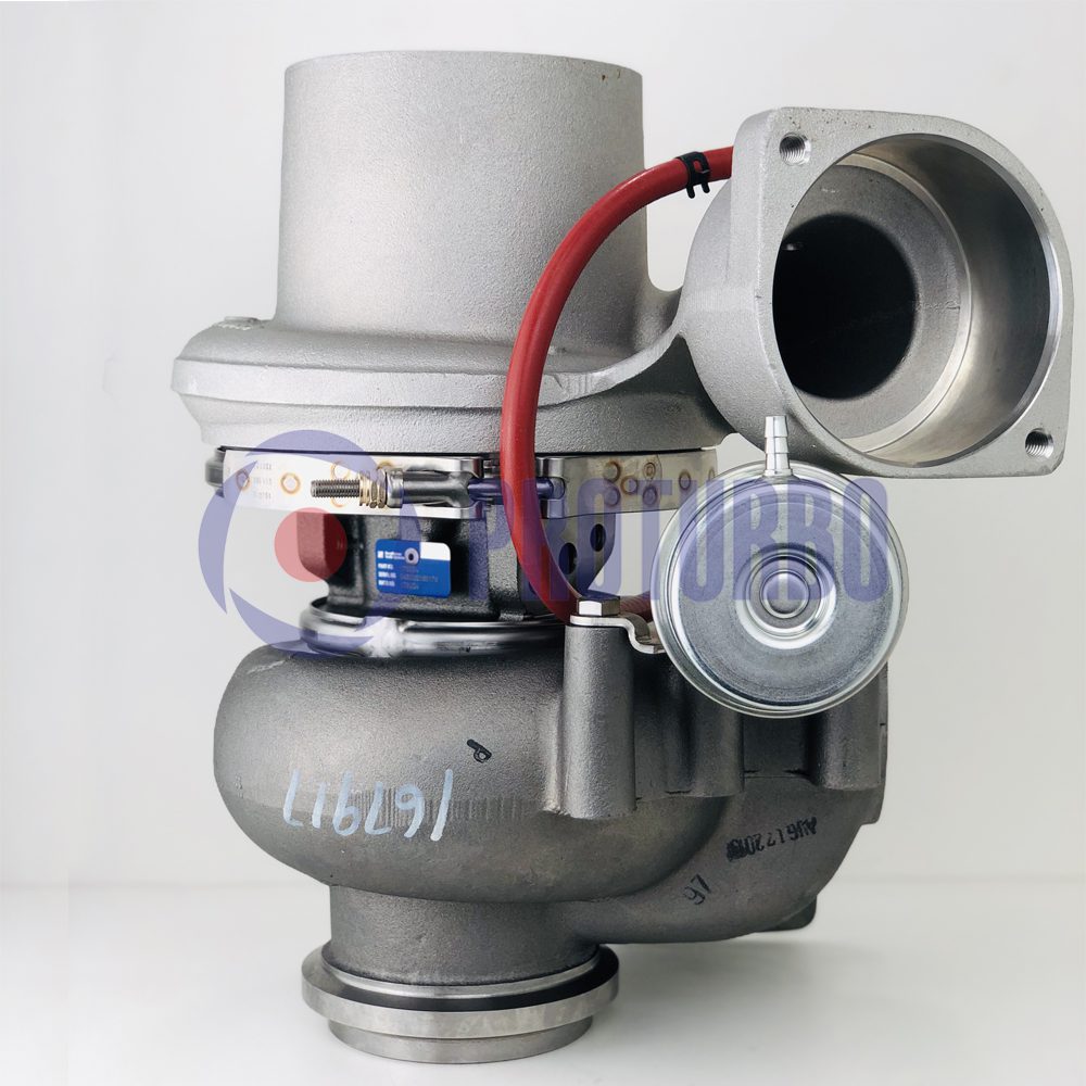 New CAT 10.3L 3306 Earth Moving Turbocharger 178024