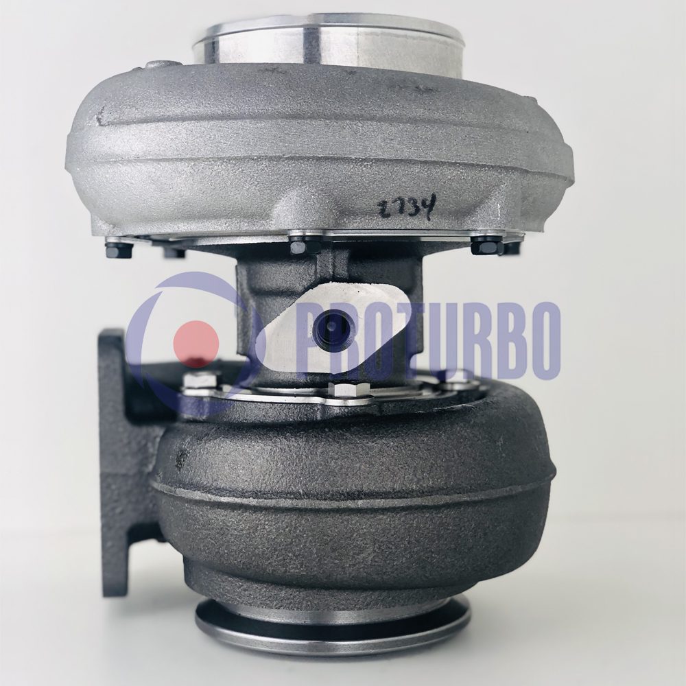 New John Deere 4045H Turbocharger 178035