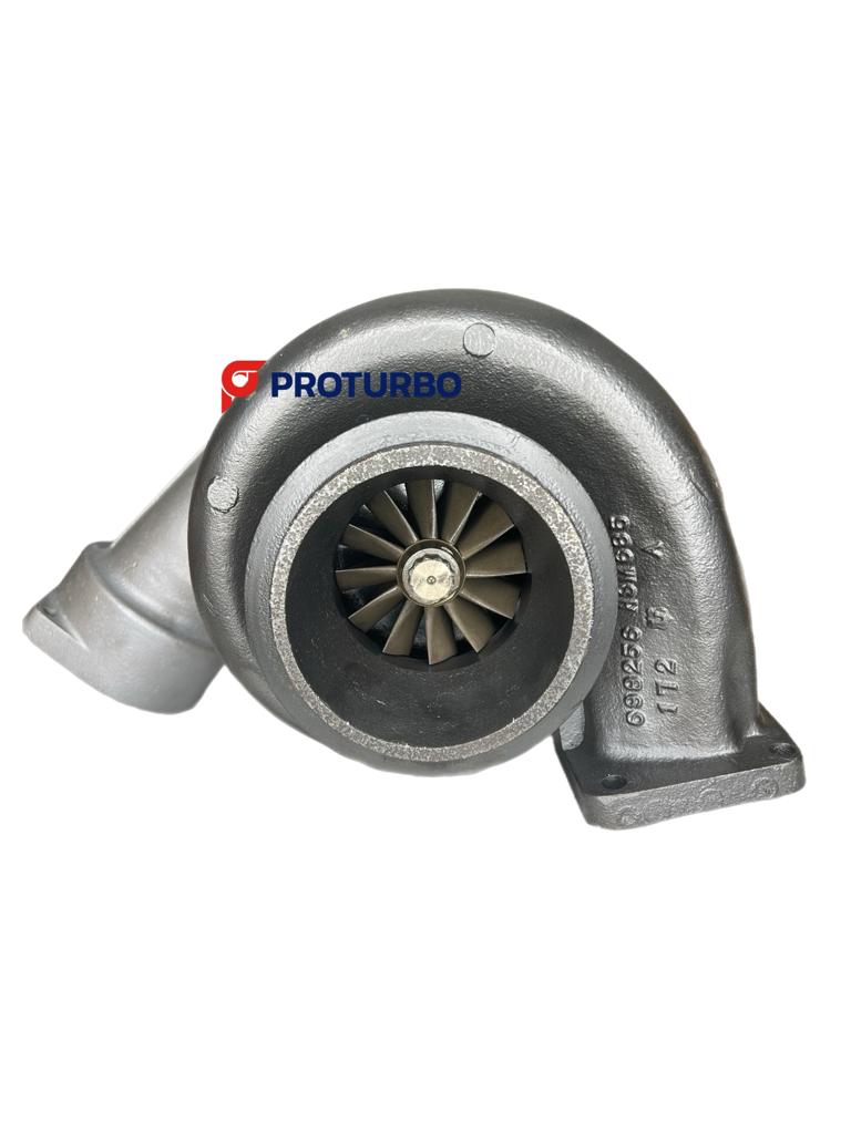 Proturbo Caterpillar 14.6L 3406B Turbocharger Reman