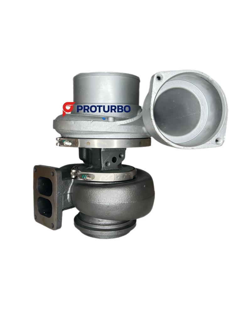 Proturbo Caterpillar 14.6L 3406B Turbocharger Reman