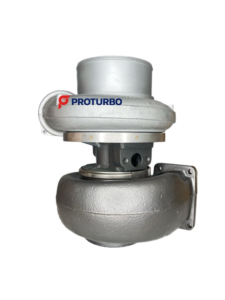 Proturbo Caterpillar 14.6L 3406B Turbocharger Reman