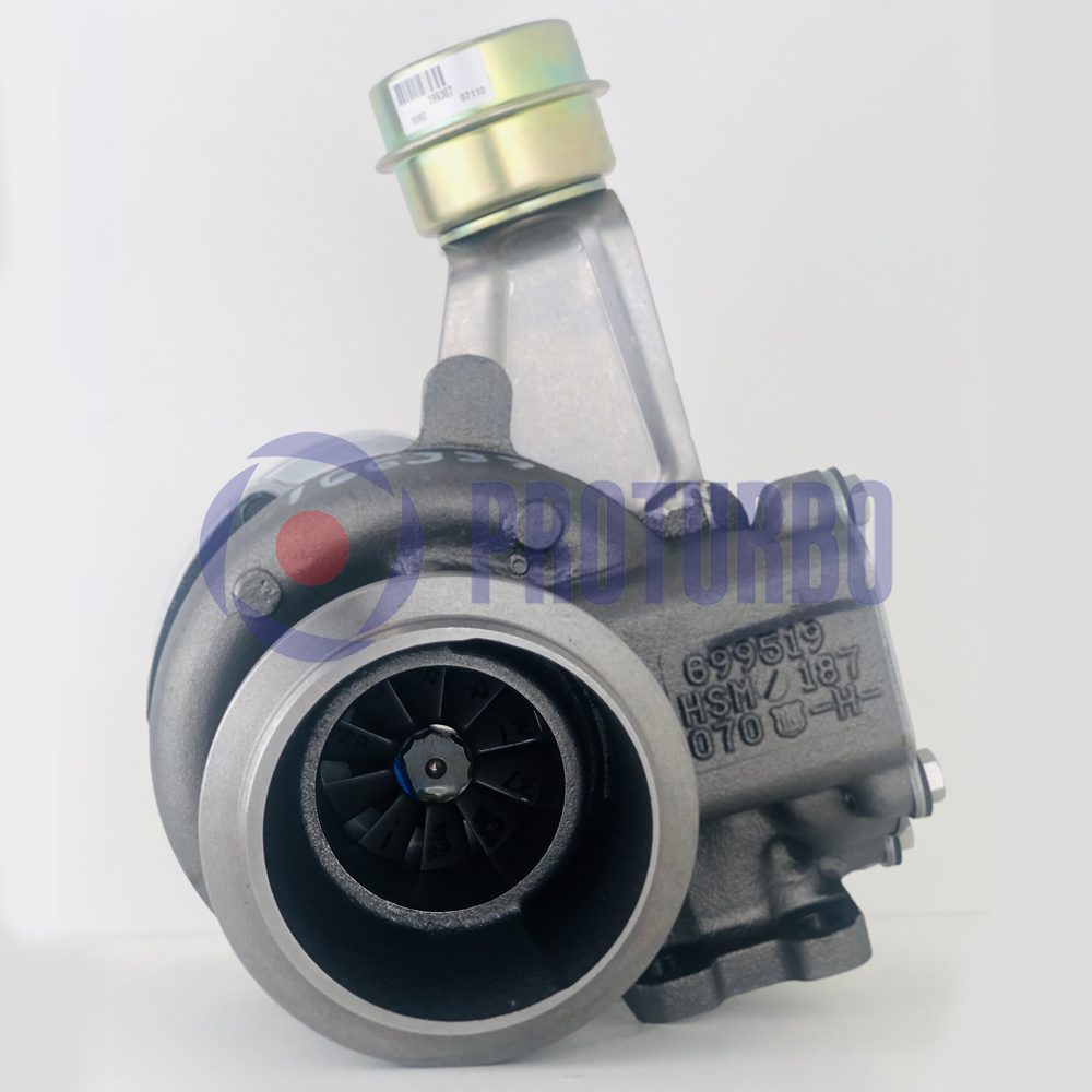 New Caterpillar 7.0L 3126 Turbocharger 178078