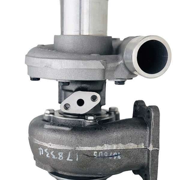 New BorgWarner S2ESL094 Turbocharger for Caterpillar (CAT) 3116