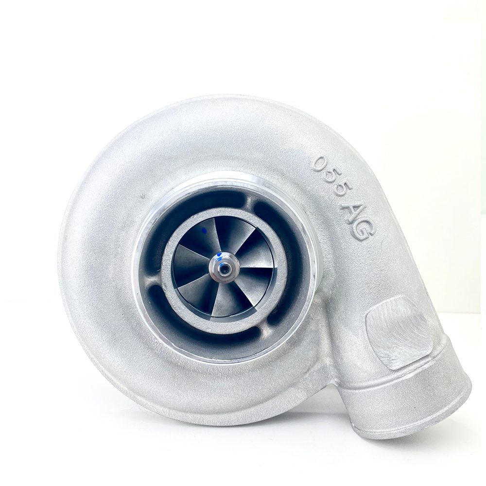 New John Deere 8.1L 6081H Turbocharger 178081