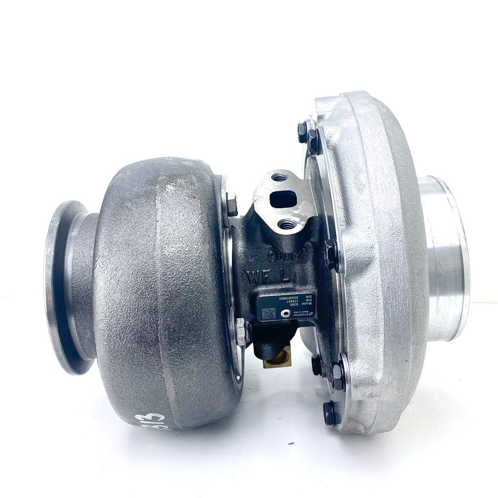 New John Deere 8.1L 6081H Turbocharger 178081