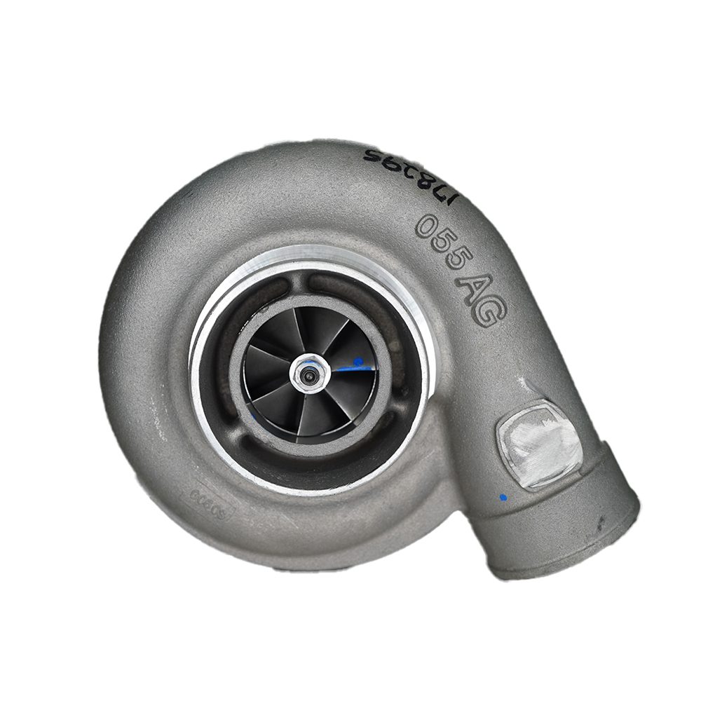 New John Deere 8.1L 6081H Turbocharger 178082