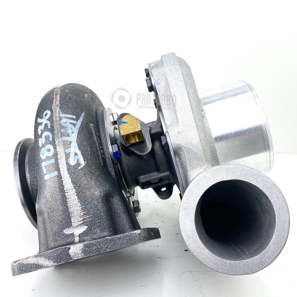 New John Deere 8.1L 6081H Turbocharger 178086