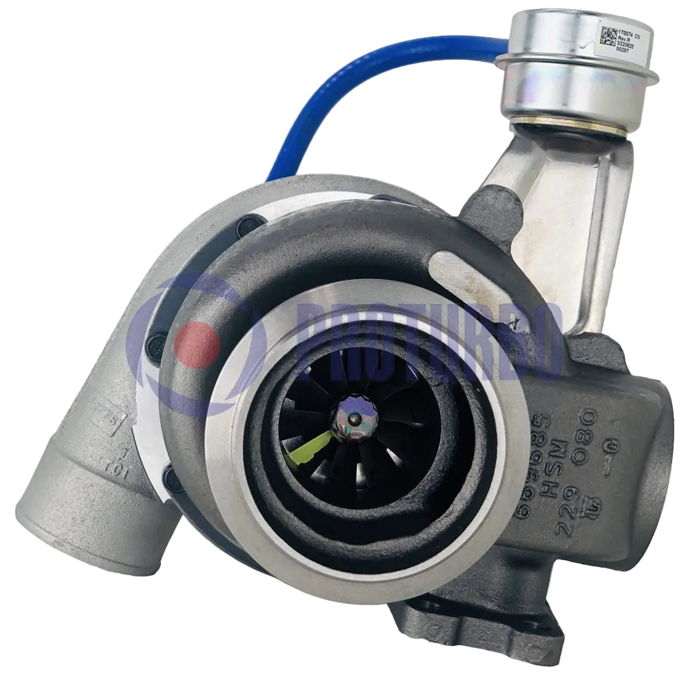 New Caterpillar 7.0L 3126/3126B Turbocharger Borgwarner 178089