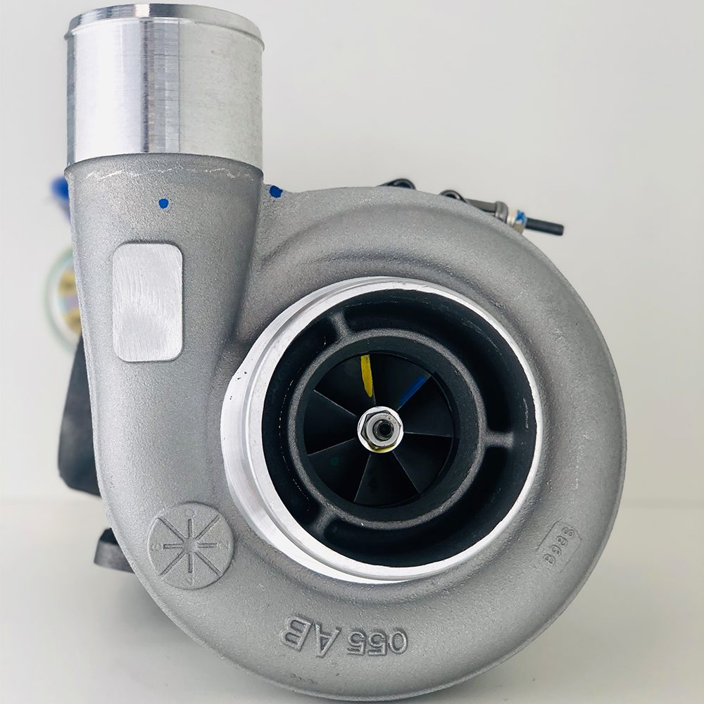 New CAT 3126B Turbocharger Borgwarner 178475