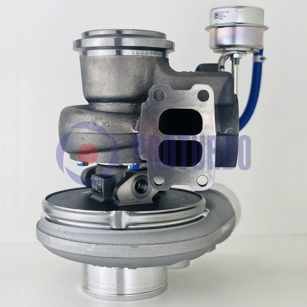 New CAT 3126B Turbocharger Borgwarner 178475