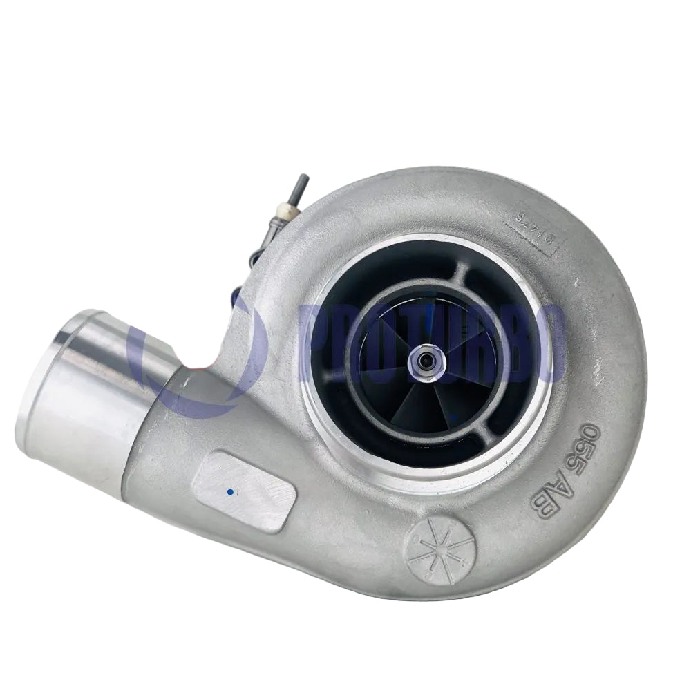 New Caterpillar 9.0L C9 Turbocharger Borgwarner 178484