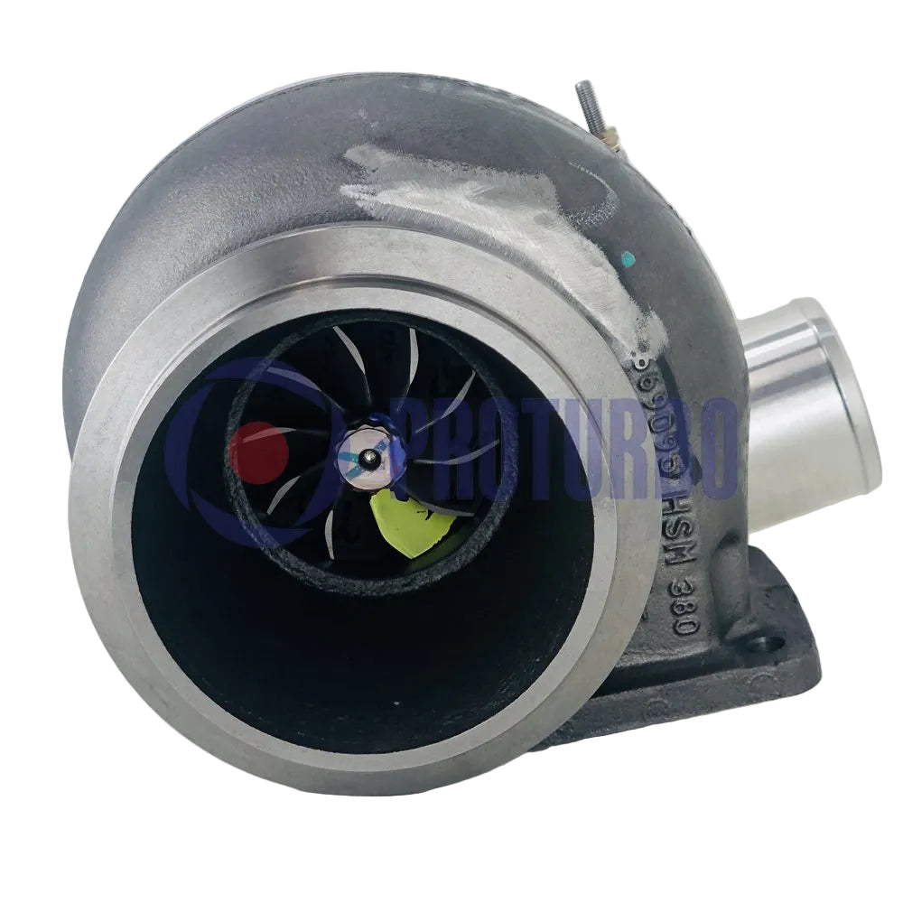 New Caterpillar 9.0L C9 Turbocharger Borgwarner 178484