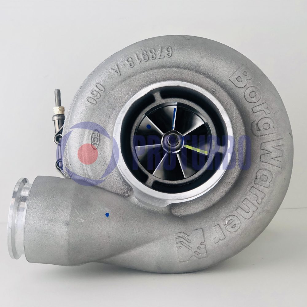 New Cummins ISM & M11 11.0L Turbocharger Borgwarner 178923