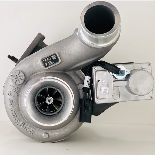 New Navistar Truck DT466/570 Turbocharger Borgwarner 179030