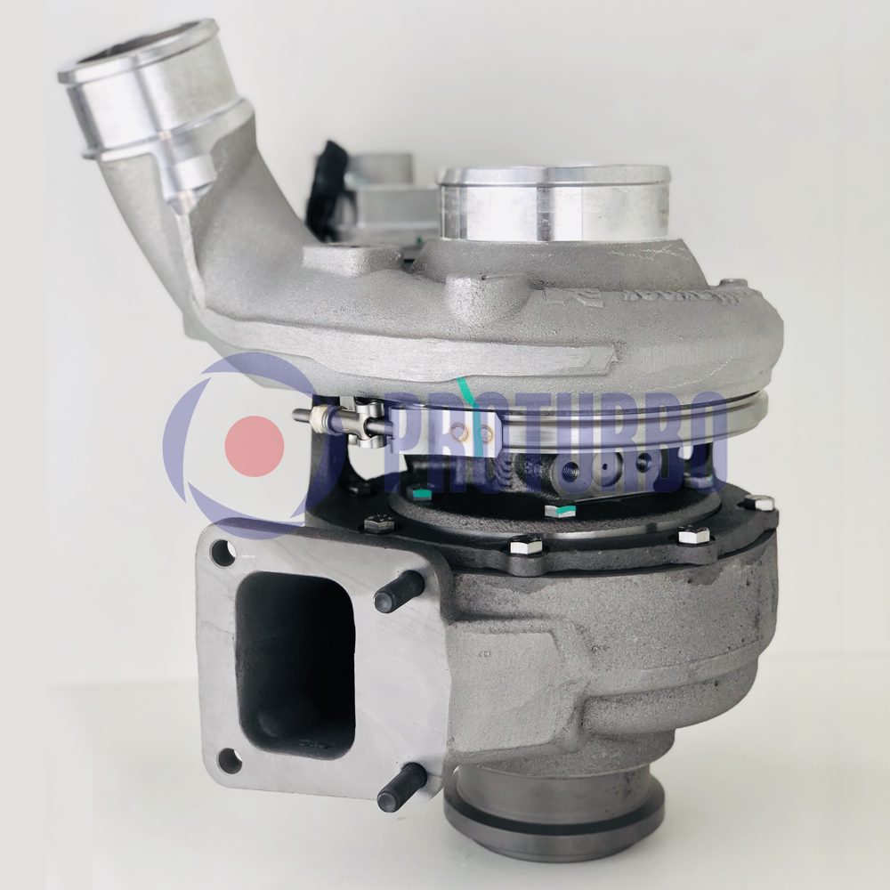 New Navistar Truck DT466/570 Turbocharger Borgwarner 179030