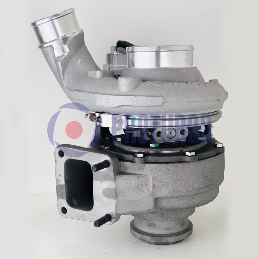 New Navistar Maxxforce 7.6l DT466 Turbocharger 179032