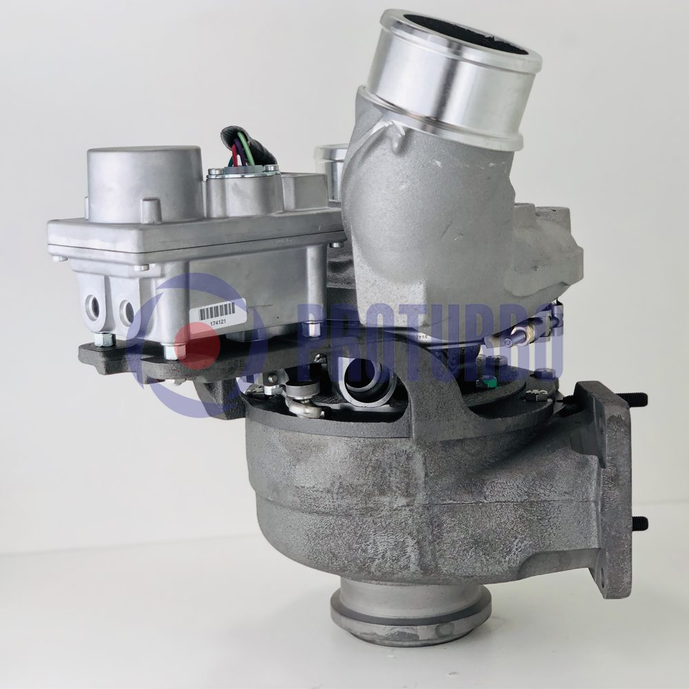 New Navistar Maxxforce 7.6l DT466 Turbocharger 179032
