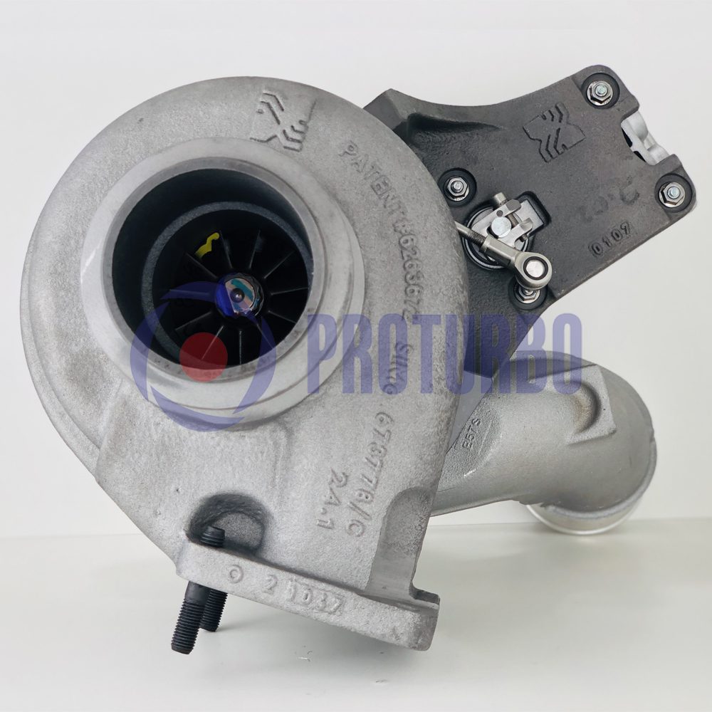 New Navistar Maxxforce 7.6l DT466 Turbocharger 179032