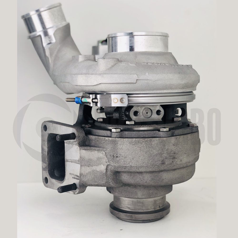 New 9.3L MaxxForce DT570, I313 Turbocharger 179034