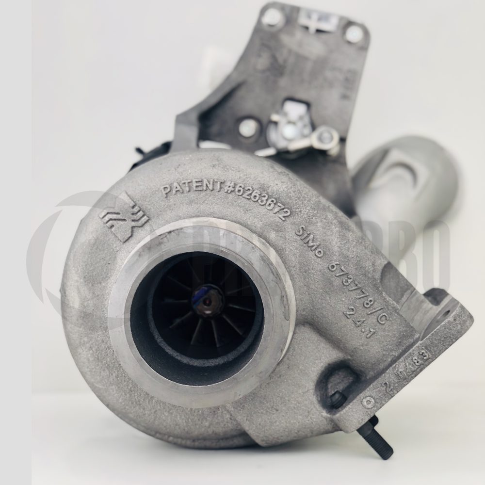 New 9.3L MaxxForce DT570, I313 Turbocharger 179034